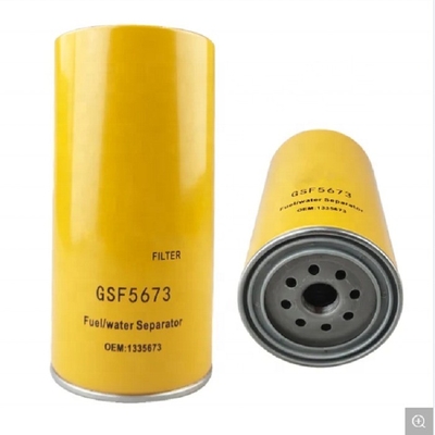 1986-1993 Ano Hydwell 4227587 Filtro de combustível para motores a diesel Peças de escavadeira