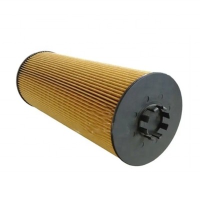Filtro de óleo automático E500HD129 P7192 P550453 Lf3829 CH5933 Hu12140X para sistema de lubrificante diesel