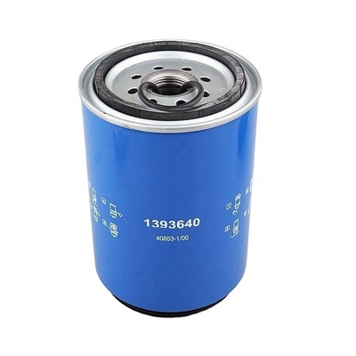 Modelo de camião Separador de combustível e água de camião P551856 para 1393640 Partes de motores de tractor a diesel