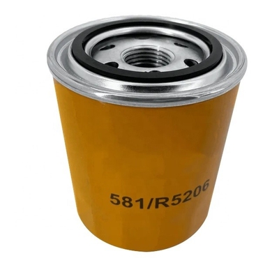 Partes de motores de camiões Cartucho de filtro de óleo de lubrificante 581/5206 para outros motores de automóveis