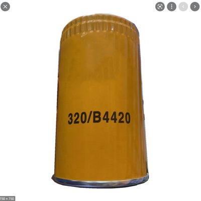 Máquina de filtragem protetora para filtro de óleo  Toyota 320/B4420 320-B4420 320B4420 483gb440