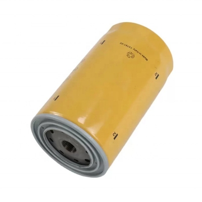 Peças sobressalentes de escavadeira Filtro de óleo para motor 02-100073 Última oferta da Hydwell