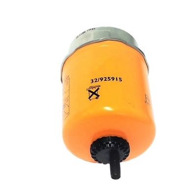 Excavadora carregadora de rodas Diesel Peças 32925915 Separador de combustível e água Elementos de filtro P551434