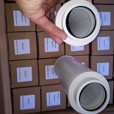 N.O. OE 704357 Filtro hidráulico para Rolls Royce da HYDWELL