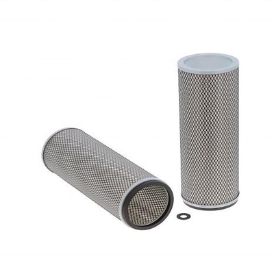 Material de ferro P902312 24749057 Substituição de filtro de ar para escavadeira SA18033