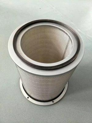 Elemento de filtro de ar do motor a diesel AF872 P181099 442999C91 5000824511 3018042 DNP181099