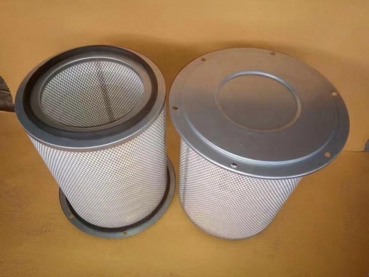 Elemento de filtro de ar do motor a diesel AF872 P181099 442999C91 5000824511 3018042 DNP181099