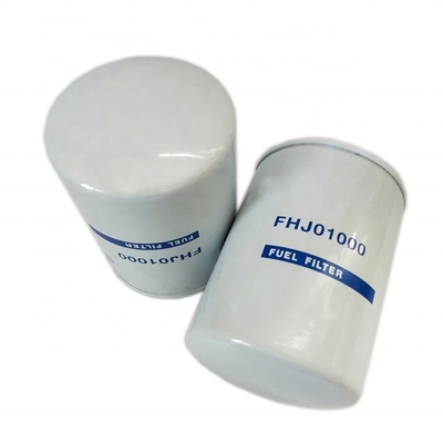 Filtro de óleo de lubrificação FHJ01000 padrão para motor U 1619 T no interior do Hydwell