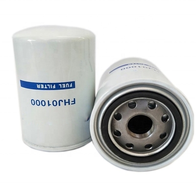 Filtro de óleo de lubrificação FHJ01000 padrão para motor U 1619 T no interior do Hydwell
