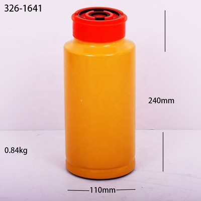 Caminhão modelo 325CL Filtro de combustível 326-1641 326/1641 Fs20051 33751 Bf9903-SP P551010 P550900