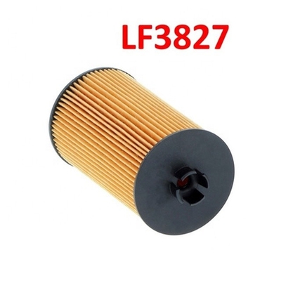 Partes do motor do camião Cartucho de filtro de óleo de lubrificante LF3827 P550768 para outro modelo de camião
