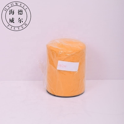 Materiais HF6710 Cartucho hidráulico de filtro de óleo giratório para aplicações de mineração de energia