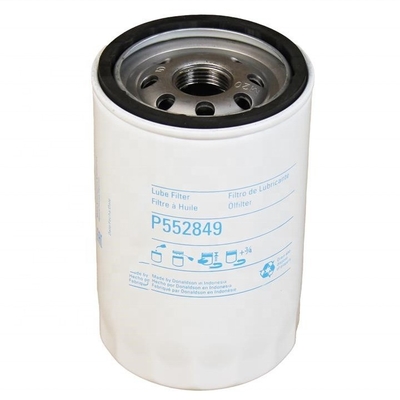 Sistema de lubrificação diesel P555522 B247 LF3361 P502051 P552849 O-35150 para escavadeira de camião