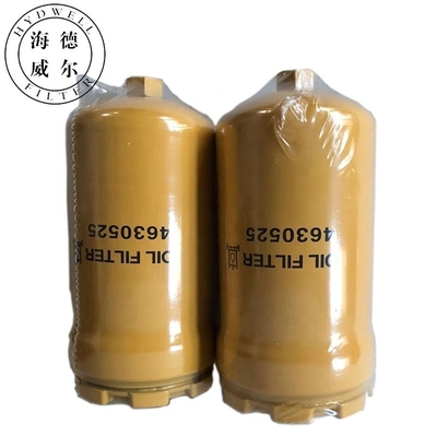 4630525 HF35516 WH9012 BT9440 SH60236 Elemento de filtro hidráulico para escavadeira a preços acessíveis