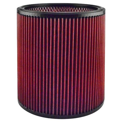 223*223*262 Elementos de filtragem de ar OE NO. af25189 para eficiência do sistema de ar melhorado