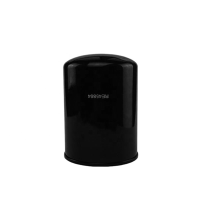 Filtro de óleo hidráulico RE45864 para peças HF6781 BT8309-MPG P165877 51740 Usado em tratores