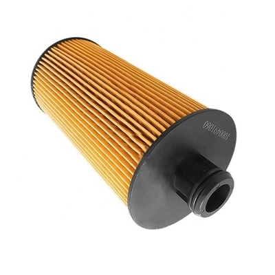 Elementos de filtro de óleo 1000491060 Componente essencial para partes de motores de camiões de abastecimento de hidrogénio