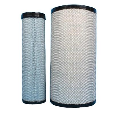 Filtro de ar para motores de tractor com diesel 600-185-4110/600-185-4120 AF25667/AF26114 P532966/P533781