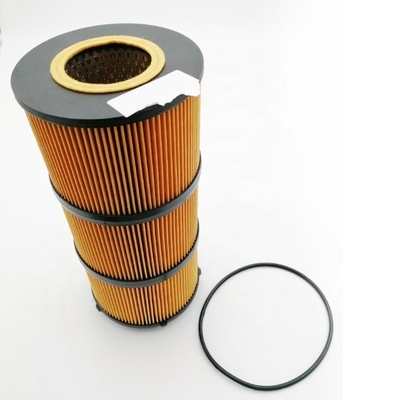 Peças para motores de camiões Cartucho de filtro de óleo de lubrificante P551005 LF17511 Para tratores Ano Outros