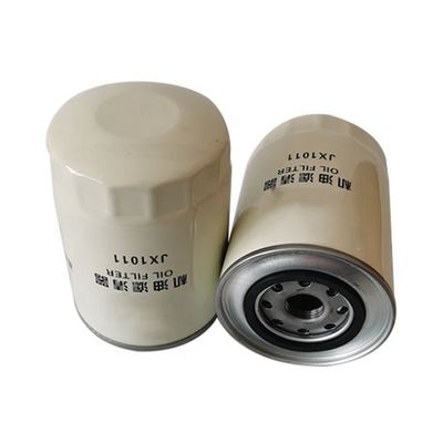 JX1011 Filtro de óleo de lubrificante Hydwell P550086 para equipamentos de construção e agrícolas