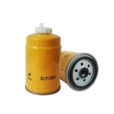 Elementos de filtro de combustível Filtro de ferro tipo 32/912001A Wk842/2 para aplicações pesadas