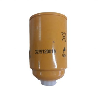 Elementos de filtro de combustível Filtro de ferro tipo 32/912001A Wk842/2 para aplicações pesadas