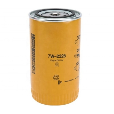 Filtro de óleo de lubrificante Hydwell 7W2326 7W-2326 para motor AD 190T36 W e solução acessível