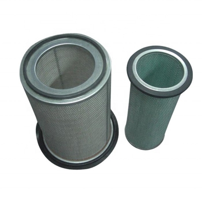 Filtro de máquina de engenharia 6127-81-7410 Filtro de ar e outras características incluídas