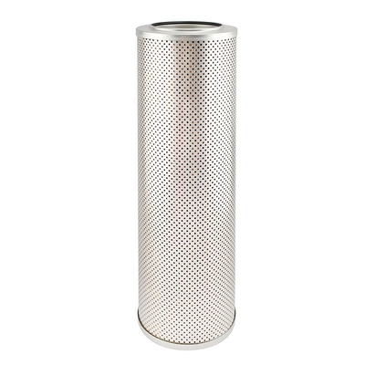 Filtro hidráulico de escavadeira PT8436 Peças de reposição T8436 P550577 126-2080 HF550577