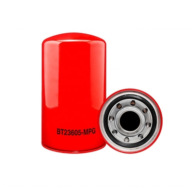 Peças sobressalentes de automóveis para camiões BT23605-MPG Filtro de óleo hidráulico giratório com certificação CE