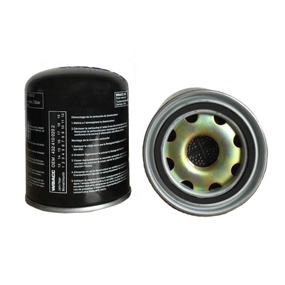 Bom 136*136*165 Tipo de filtro lubrificante Elementos de filtragem Filtro de óleo 2992261 para Hydwell
