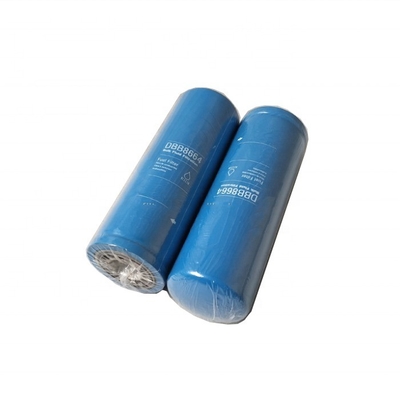 Filtro de ferro Tipo de lubrificante Elementos de filtro DBB8665 DBB8666 DBB8664 pelos fabricantes de hidrelétricos