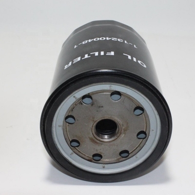 P551257 Elemento de filtro de óleo lubrificante giratório garantido para partes de motores de camiões Hydwell