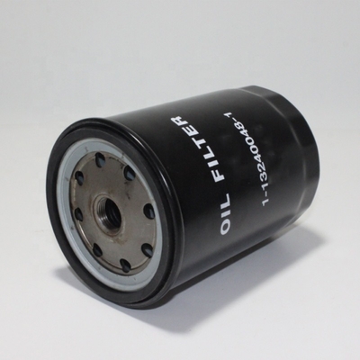 P551257 Elemento de filtro de óleo lubrificante giratório garantido para partes de motores de camiões Hydwell