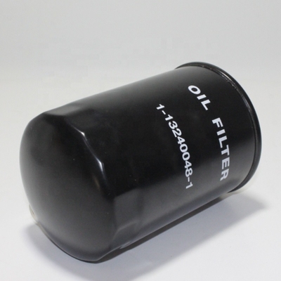 P551257 Elemento de filtro de óleo lubrificante giratório garantido para partes de motores de camiões Hydwell