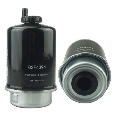 RE544394 FS20073 P551424 BF9892-D WF10083 Elemento de filtro de combustível diesel para John Deere 6115R