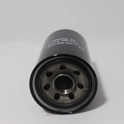 Outros acessórios para automóveis Partes de motores de camiões Cartuchos de filtro de óleo de lubrificante 11OR000153E para tratores