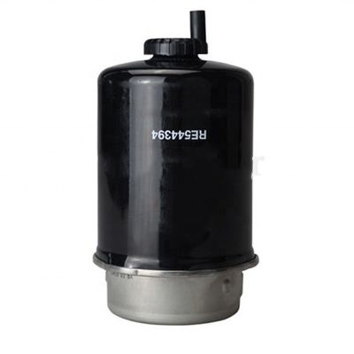 RE544394 FS20073 P551424 BF9892-D WF10083 Elemento de filtro de combustível diesel para John Deere 6115R
