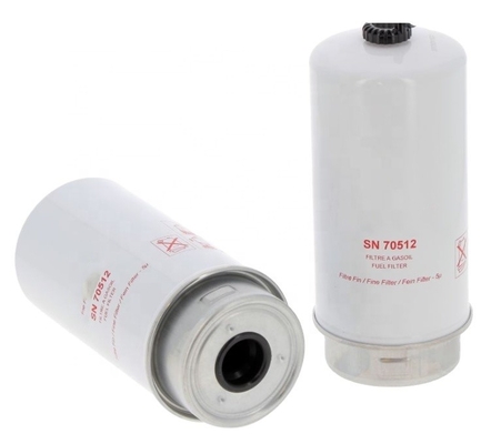 Filtro de combustível diesel P564278 para motores 22116209