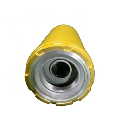 Elemento de filtro de empilhadeira de máquinas de construção 26557-82051 com papel de filtro de ferro SH60379