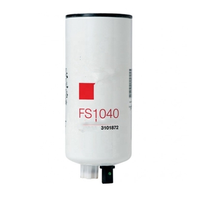 OE NO 95423 Filtro de combustível de substituição universal para motores diesel FS1040 para equipamento de perfuração