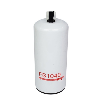 OE NO 95423 Filtro de combustível de substituição universal para motores diesel FS1040 para equipamento de perfuração