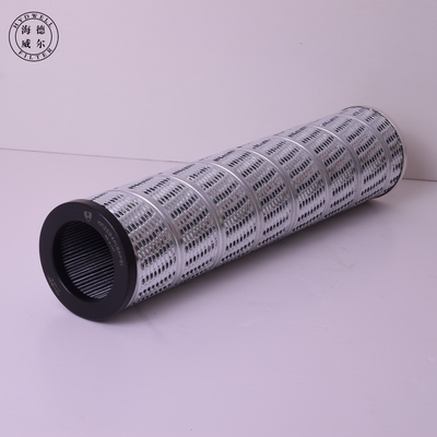 Excavadora Elementos hidráulicos de filtro de óleo MR2504A10AP01 P171828 99702900 F017794 64132142