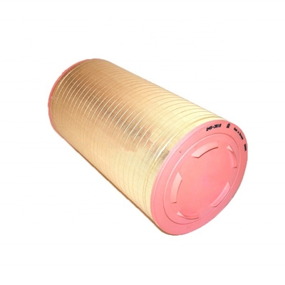 Filtro de ar do sistema de combustível diesel de ferro E1016L C271340 Af27857 para camiões pesados