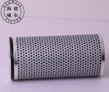Filtro de óleo hidráulico 852755DRG90 com certificação CE
