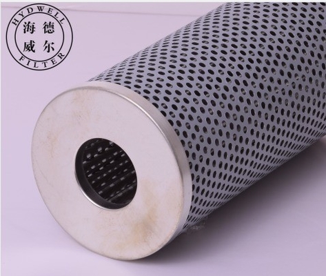 Filtro de óleo hidráulico 852755DRG90 com certificação CE