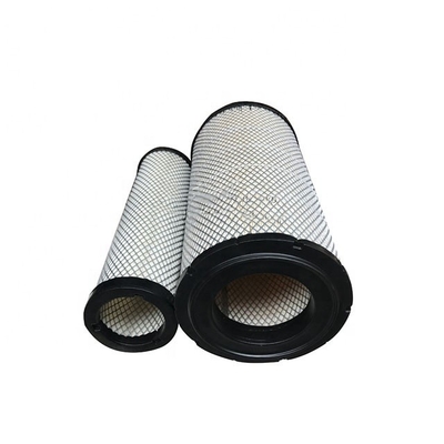 40C2953 Filtro de ar de fibra de vidro para escavadeira P812160 600-185-4110 P532966 AF26555 AF26556