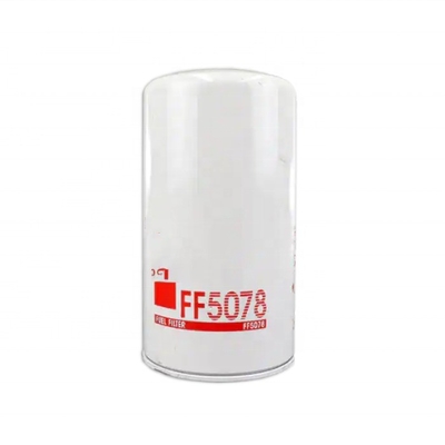 FF5018 Partes de motores de escavadeiras Hydwell 1993-1995 Filtro de combustível P552603 05711729 0814662 151821124 11706667