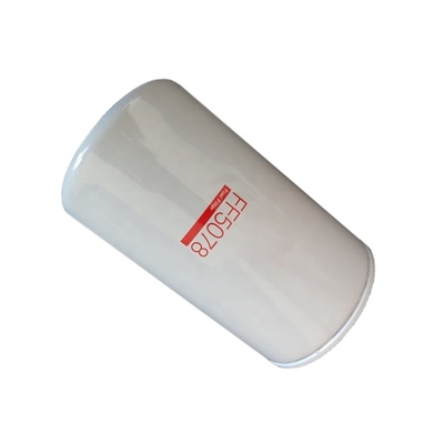FF5018 Partes de motores de escavadeiras Hydwell 1993-1995 Filtro de combustível P552603 05711729 0814662 151821124 11706667