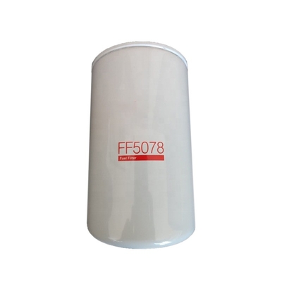 FF5018 Partes de motores de escavadeiras Hydwell 1993-1995 Filtro de combustível P552603 05711729 0814662 151821124 11706667
